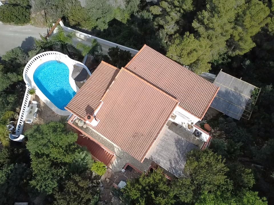 3 slaapkamer Villa te koop in Pedreguer met zwembad - € 479.000 (Ref: 9644592)