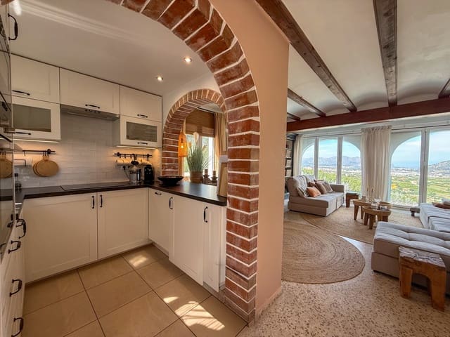 3 slaapkamer Villa te koop in Pedreguer met zwembad - € 479.000 (Ref: 9644592)