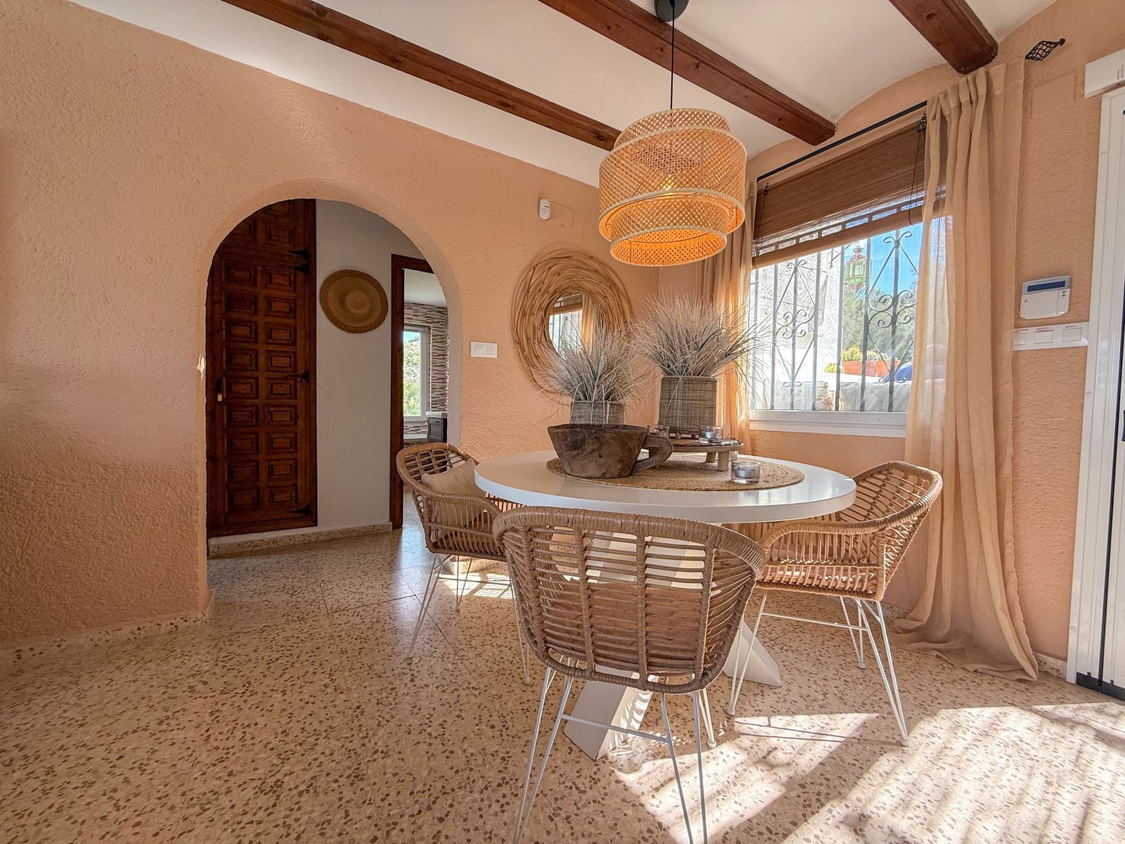 3 slaapkamer Villa te koop in Pedreguer met zwembad - € 479.000 (Ref: 9644592)