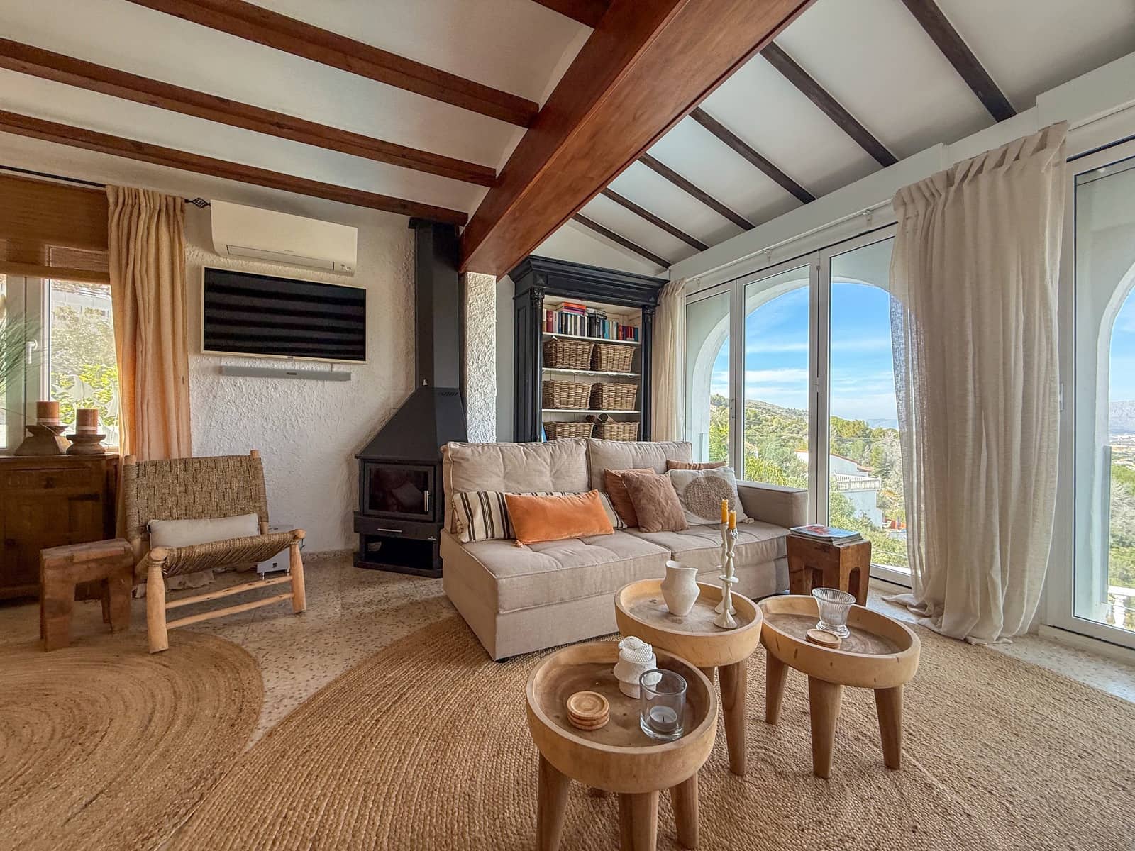 3 slaapkamer Villa te koop in Pedreguer met zwembad - € 479.000 (Ref: 9644592)