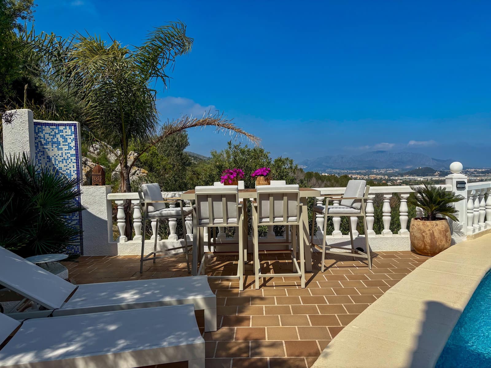 3 slaapkamer Villa te koop in Pedreguer met zwembad - € 479.000 (Ref: 9644592)