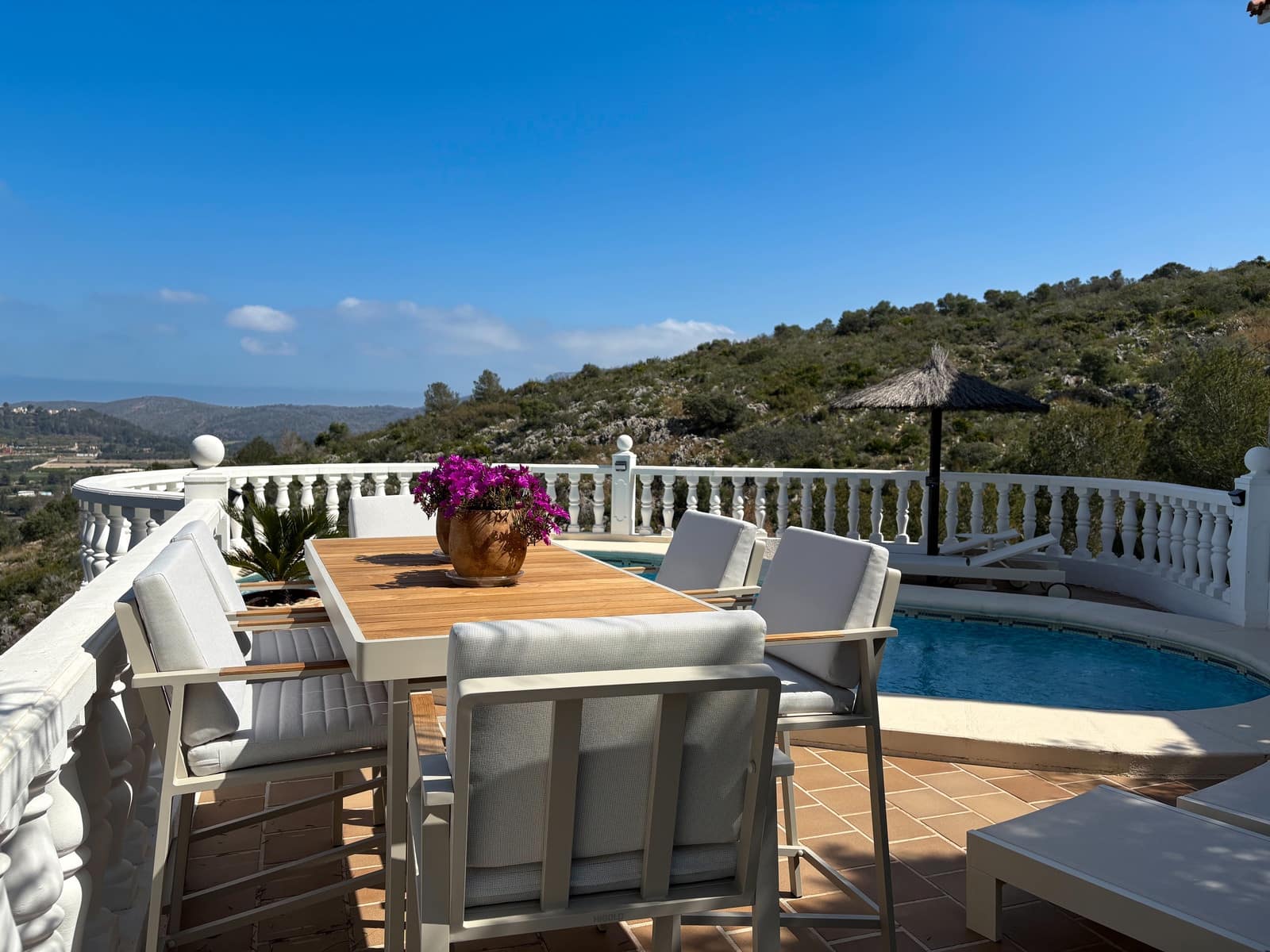 3 slaapkamer Villa te koop in Pedreguer met zwembad - € 479.000 (Ref: 9644592)