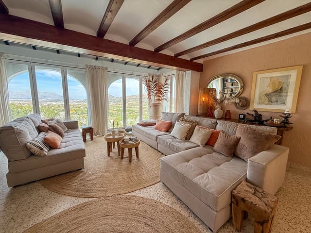 3 slaapkamer Villa te koop in Pedreguer met zwembad - € 479.000 (Ref: 9644592)