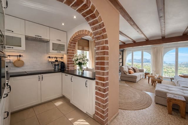 3 soveværelse Villa til salg i Monte Pedreguer, Pedreguer med swimmingpool - € 479.000 (Ref: 9644592)