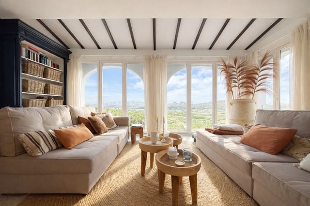 3 soveværelse Villa til salg i Monte Pedreguer, Pedreguer med swimmingpool - € 479.000 (Ref: 9644592)