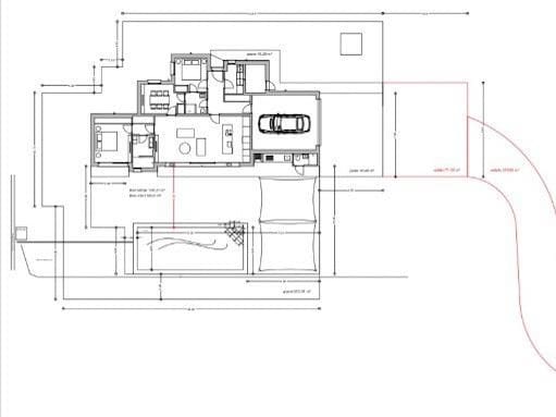Chalet de 3 habitaciones en Tormos en venta con piscina - 825.000 € (Ref: 9644593)
