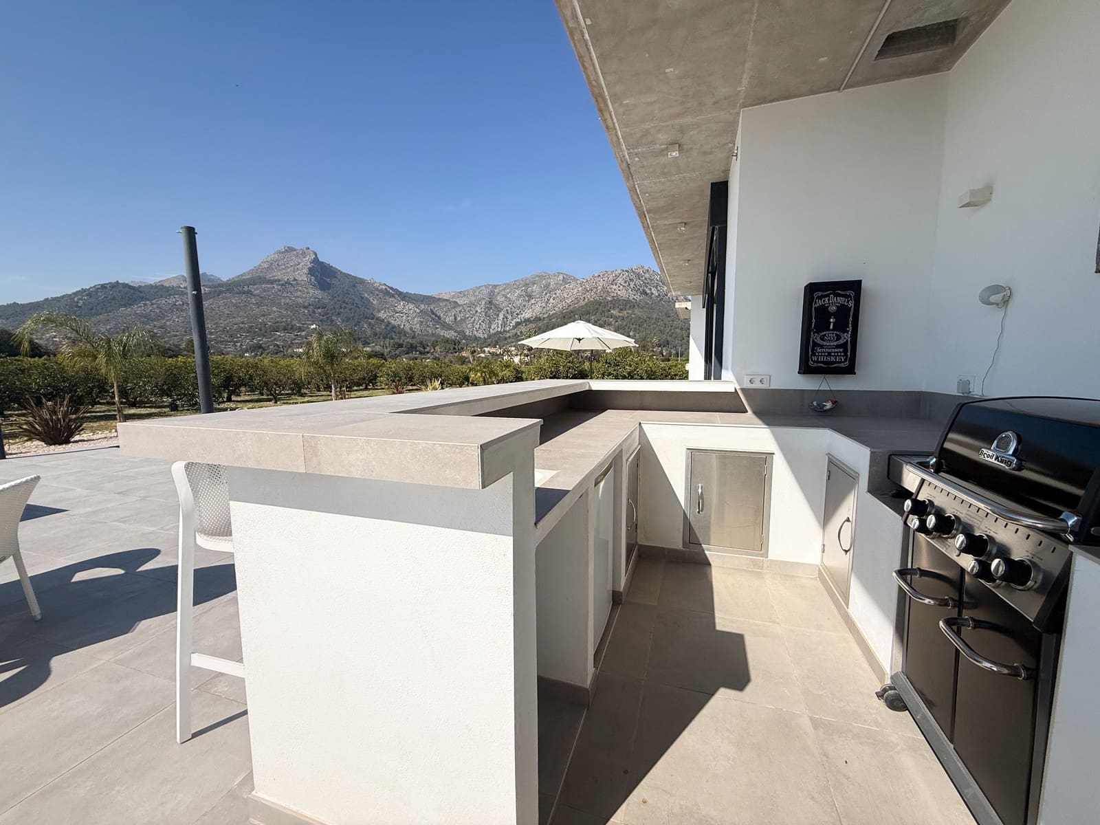 Chalet de 3 habitaciones en Tormos en venta con piscina - 825.000 € (Ref: 9644593)