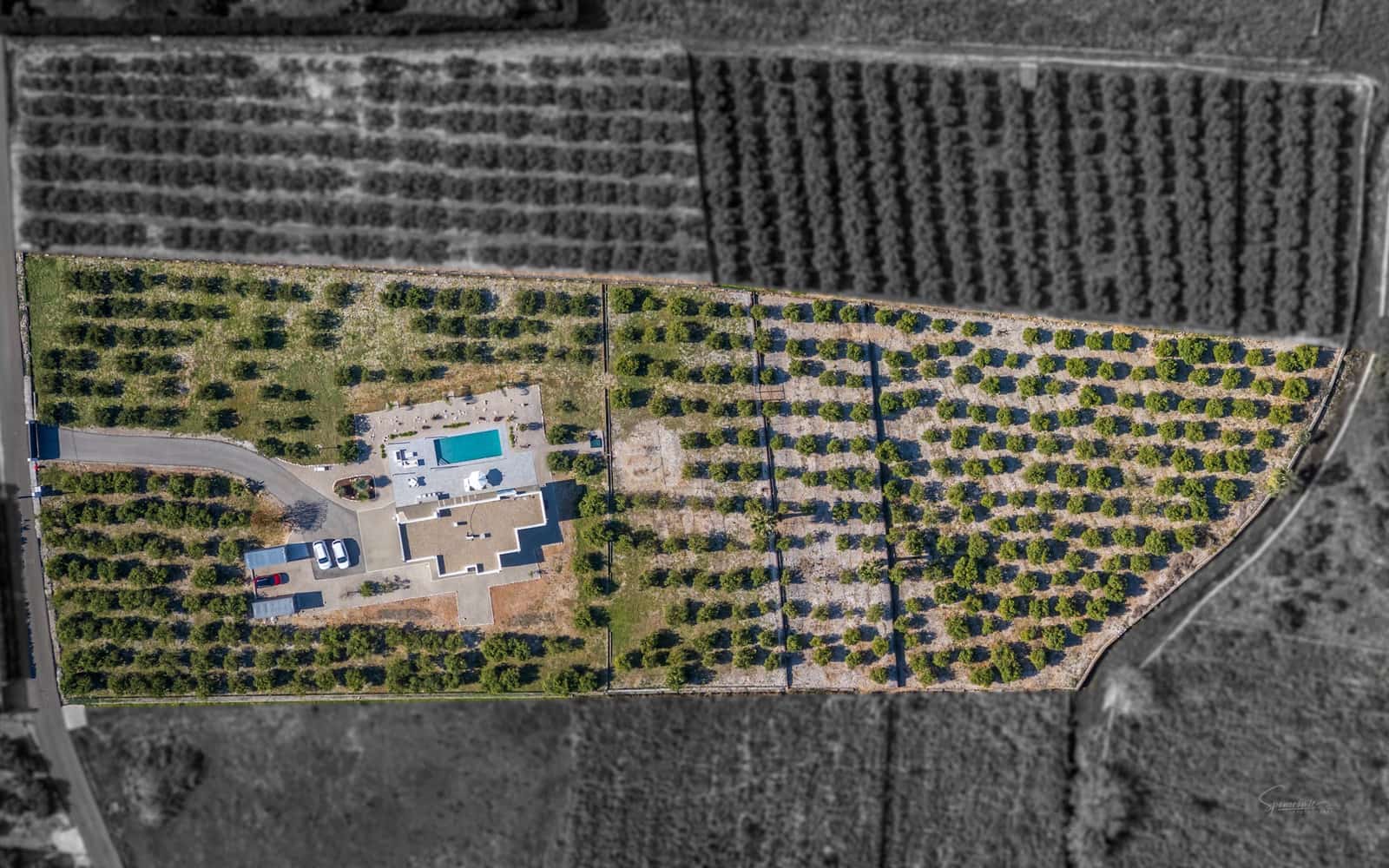 Chalet de 3 habitaciones en Tormos en venta con piscina - 825.000 € (Ref: 9644593)