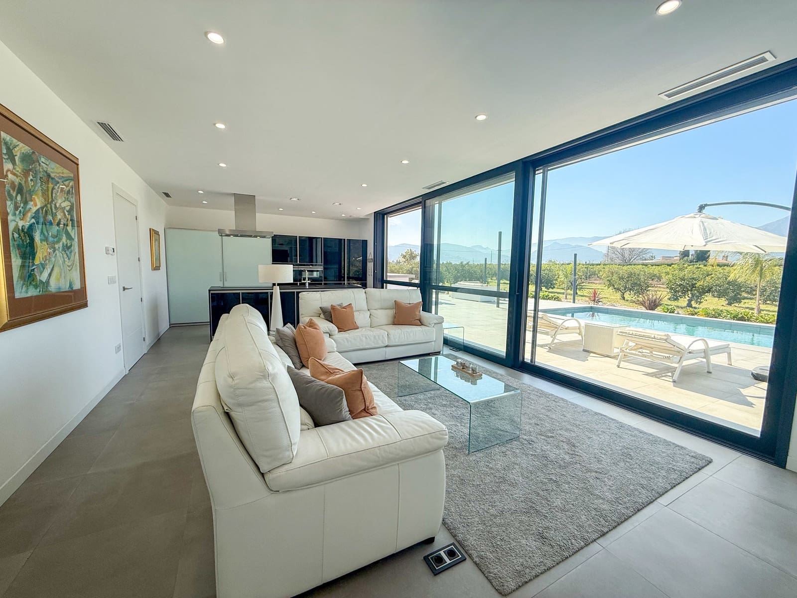 Chalet de 3 habitaciones en Tormos en venta con piscina - 825.000 € (Ref: 9644593)