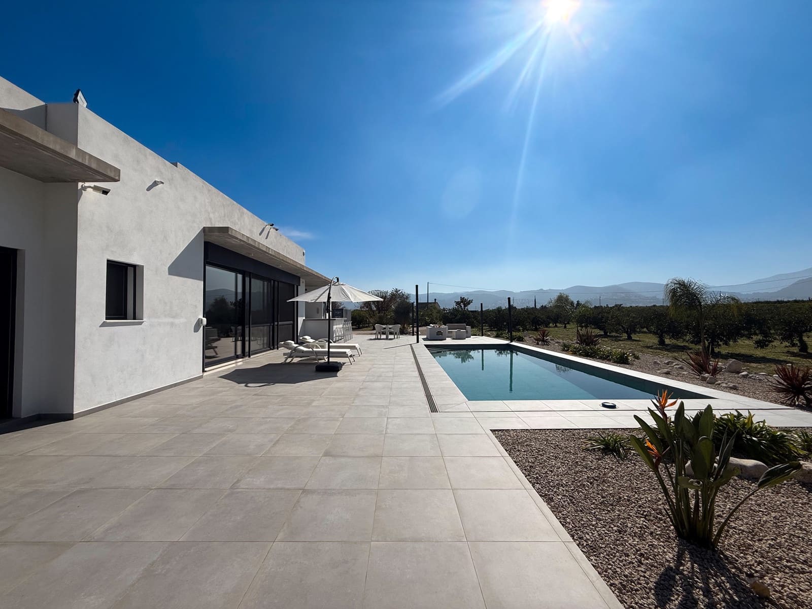 Chalet de 3 habitaciones en Tormos en venta con piscina - 825.000 € (Ref: 9644593)