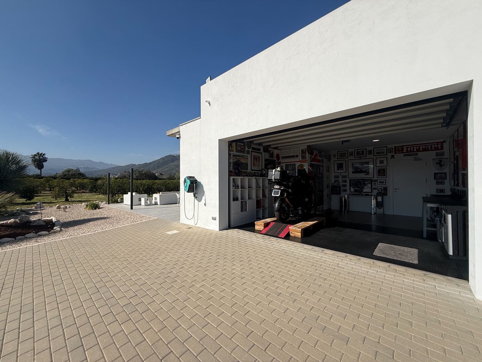 Chalet de 3 habitaciones en Tormos en venta con piscina - 825.000 € (Ref: 9644593)