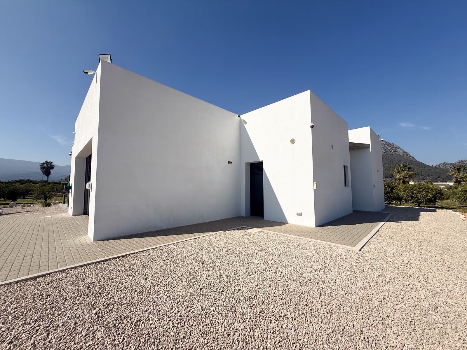 Chalet de 3 habitaciones en Tormos en venta con piscina - 825.000 € (Ref: 9644593)