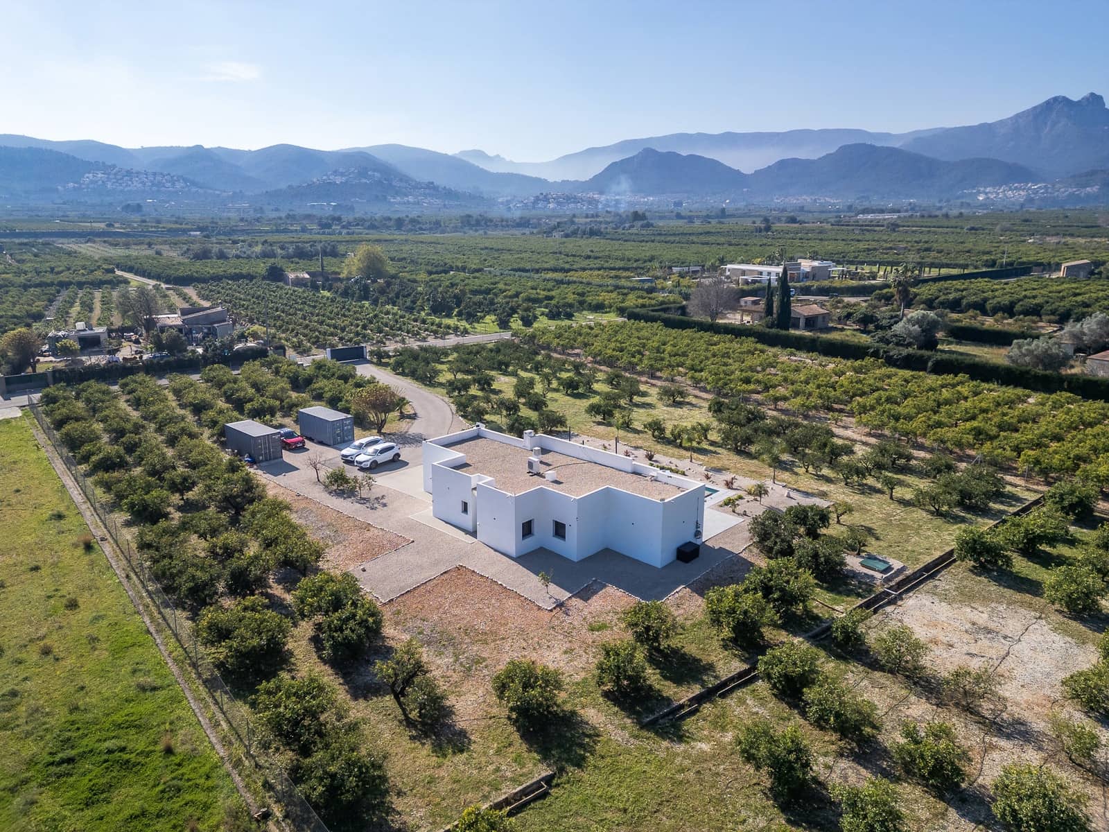 Chalet de 3 habitaciones en Tormos en venta con piscina - 825.000 € (Ref: 9644593)