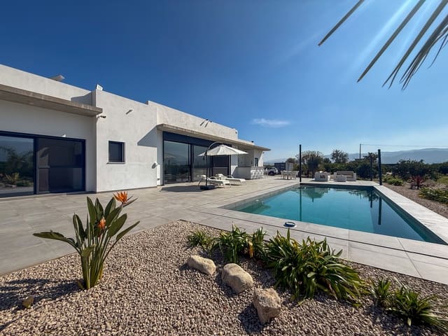 3 sovrum Villa till salu i Tormos med pool - 825 000 € (Ref: 9644593)