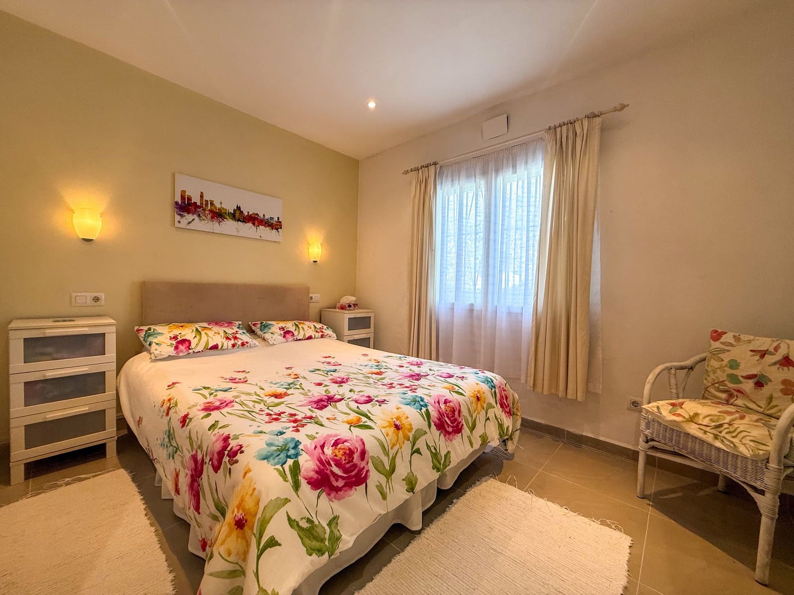 Chalet de 3 habitaciones en Pedreguer en venta con piscina - 395.000 € (Ref: 9658430)