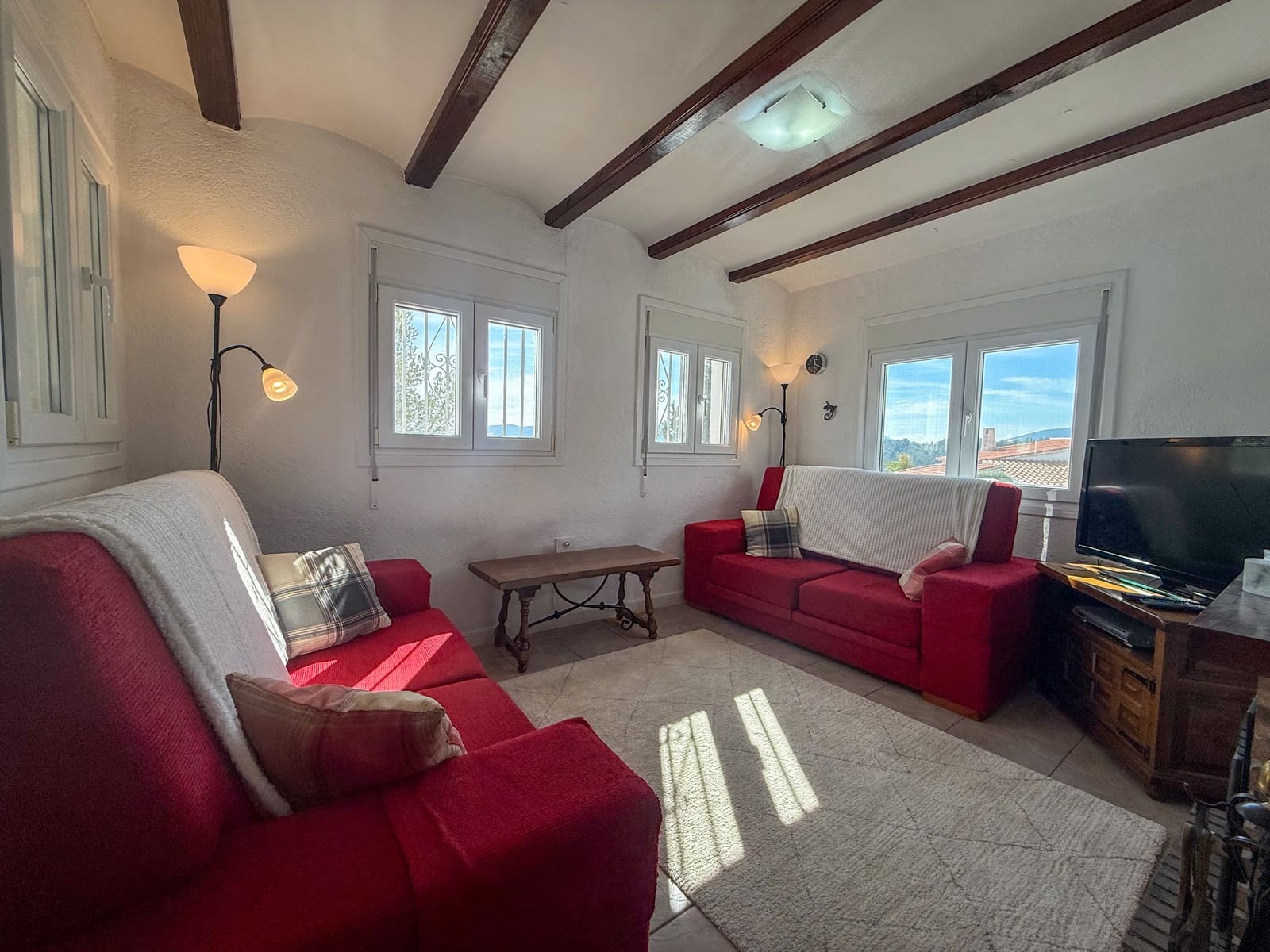 Chalet de 3 habitaciones en Pedreguer en venta con piscina - 395.000 € (Ref: 9658430)