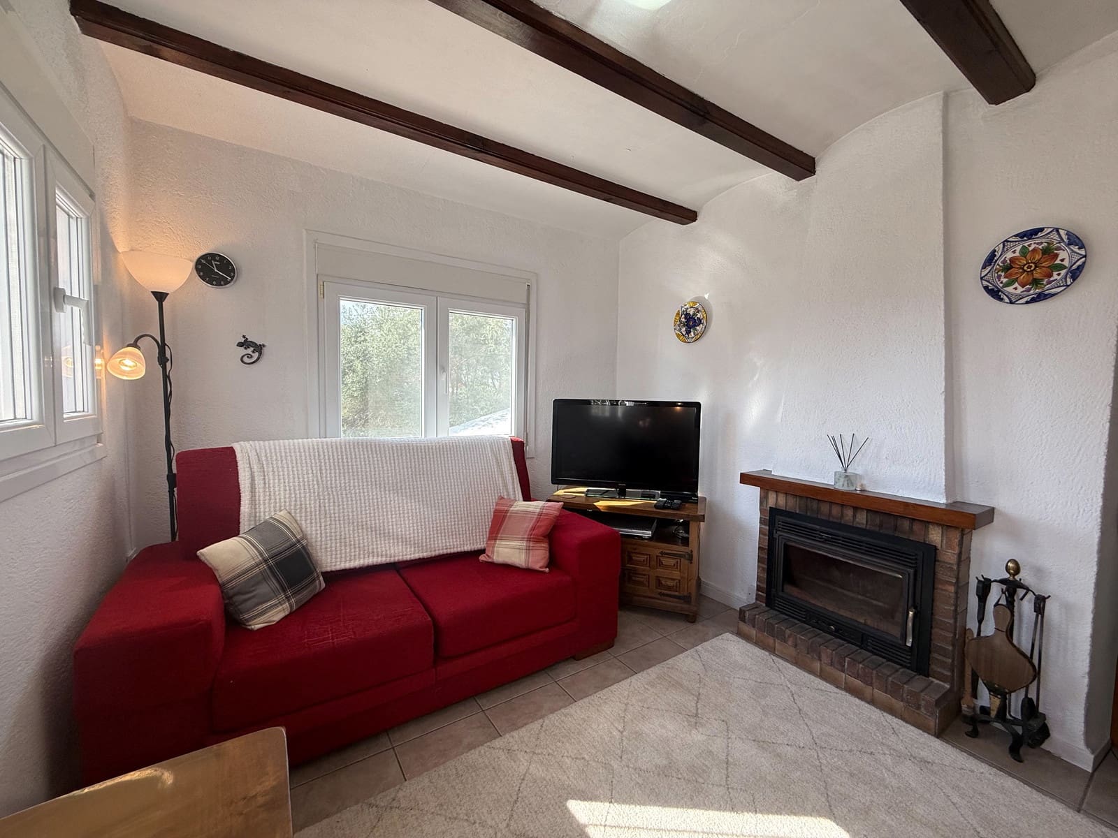 Chalet de 3 habitaciones en Pedreguer en venta con piscina - 395.000 € (Ref: 9658430)