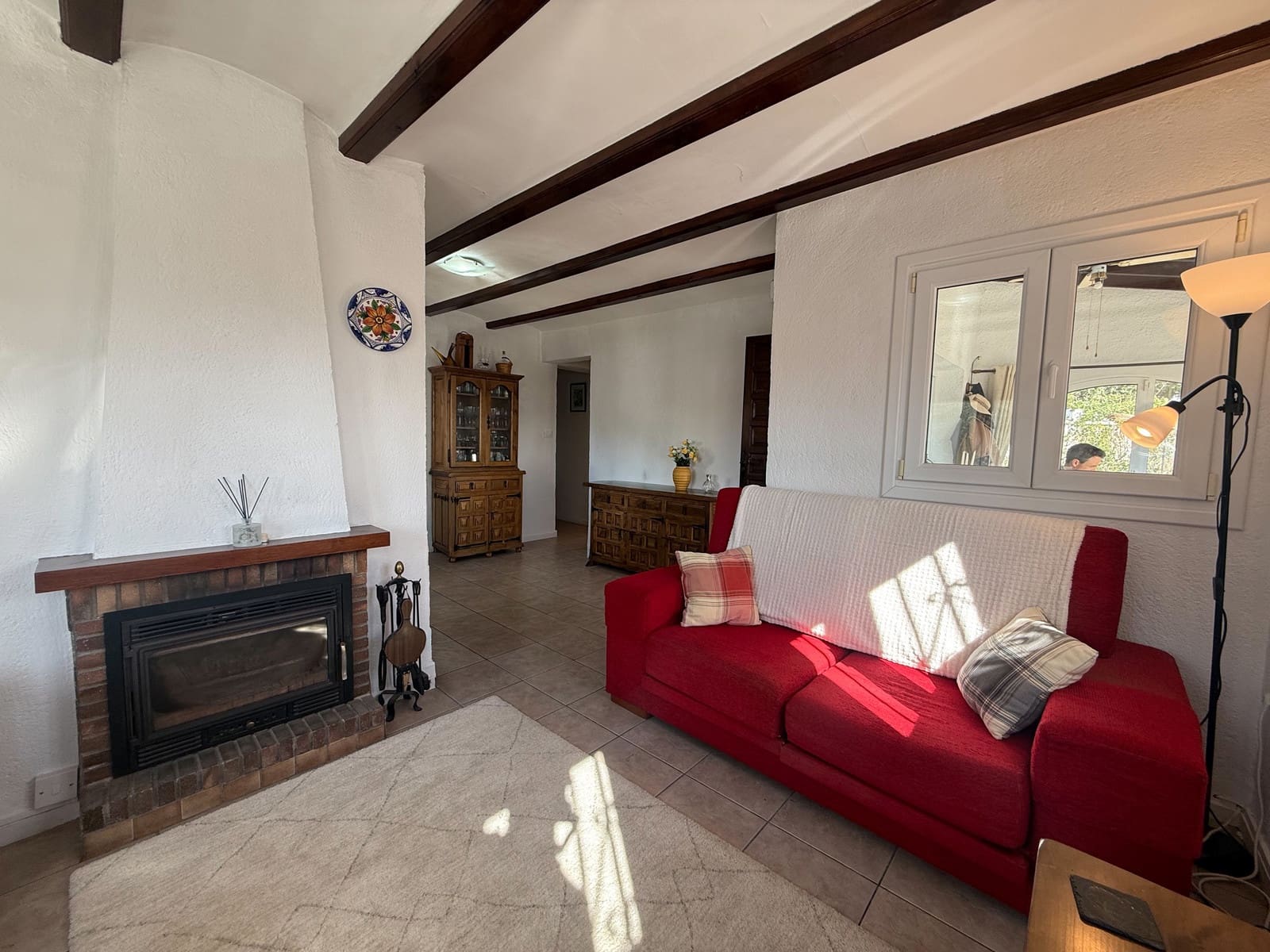 Chalet de 3 habitaciones en Pedreguer en venta con piscina - 395.000 € (Ref: 9658430)