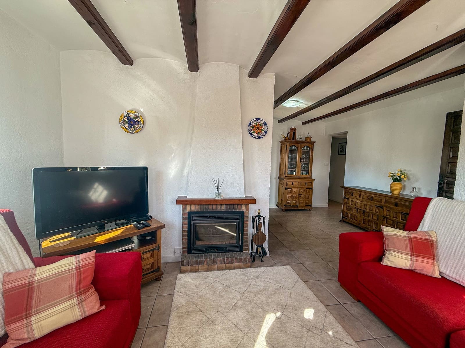 Chalet de 3 habitaciones en Pedreguer en venta con piscina - 395.000 € (Ref: 9658430)