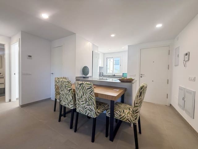 2 camera da letto Appartamento in vendita in El Montgó, Dénia con piscina - 360.000 € (Rif: 9666127)