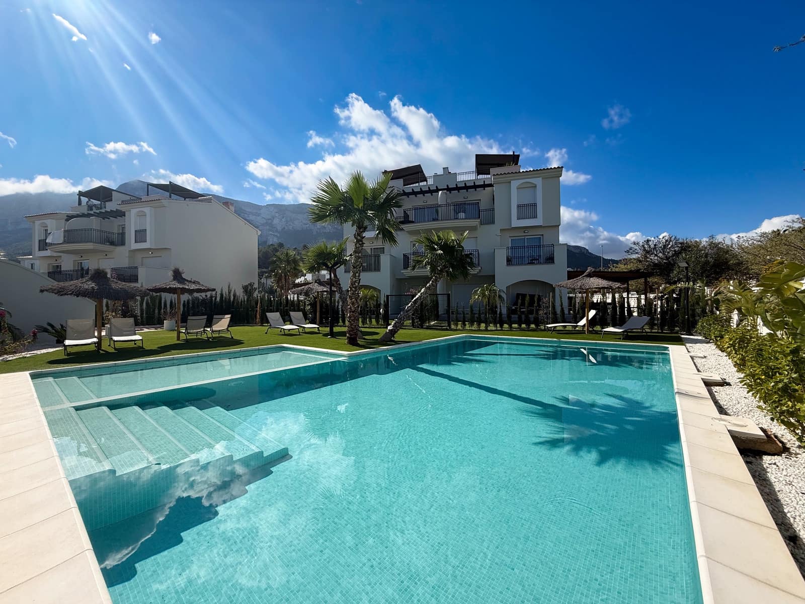 2 camera da letto Appartamento in vendita in Denia con piscina - 360.000 € (Rif: 9666127)