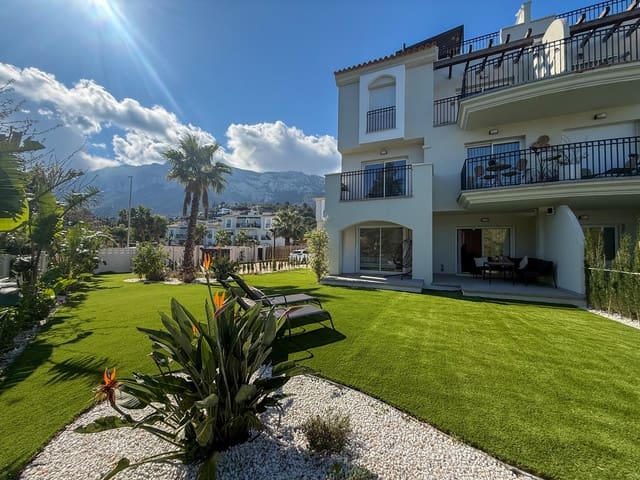 2 camera da letto Appartamento in vendita in El Montgó, Dénia con piscina - 360.000 € (Rif: 9666127)