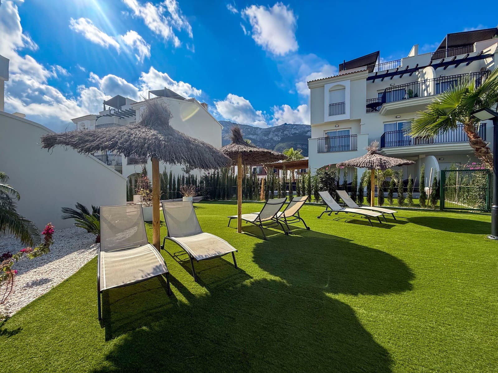 2 camera da letto Appartamento in vendita in Denia con piscina - 360.000 € (Rif: 9666127)