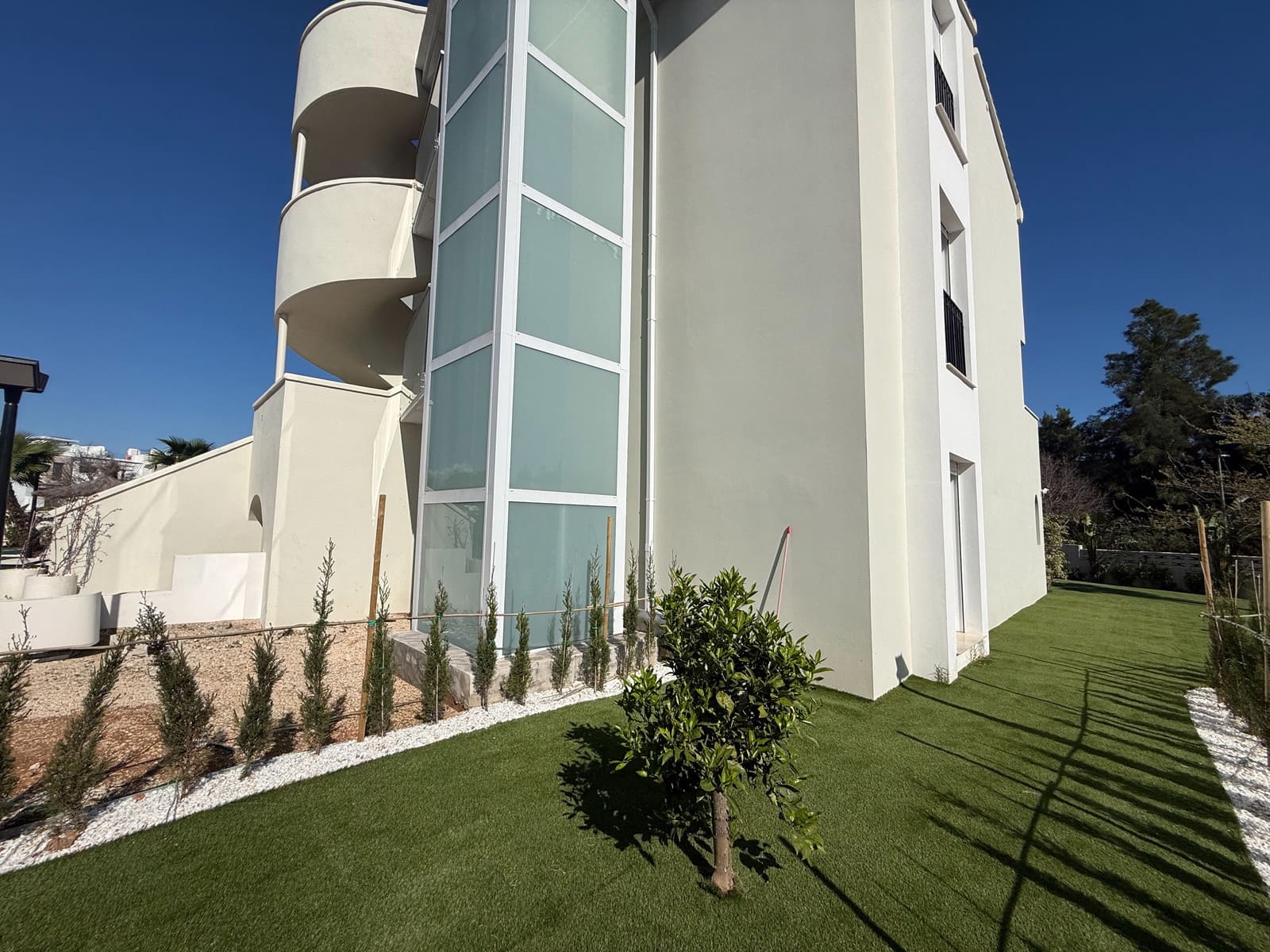 2 sovrum Lägenhet till salu i Denia med pool - 360 000 € (Ref: 9666127)