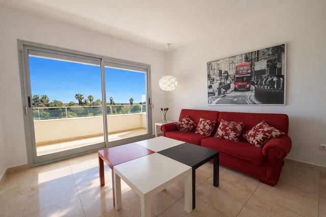 2 makuuhuone Huoneisto myytävänä paikassa Les Bassetes - El Marjal, Dénia mukana uima-altaan - 329 000 € (Ref: 9676985)