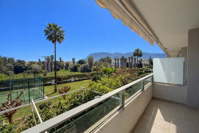 2 makuuhuone Huoneisto myytävänä paikassa Les Bassetes - El Marjal, Dénia mukana uima-altaan - 329 000 € (Ref: 9676985)