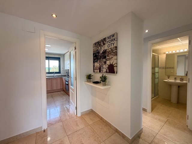 2 makuuhuone Huoneisto myytävänä paikassa Les Bassetes - El Marjal, Dénia mukana uima-altaan - 329 000 € (Ref: 9676985)