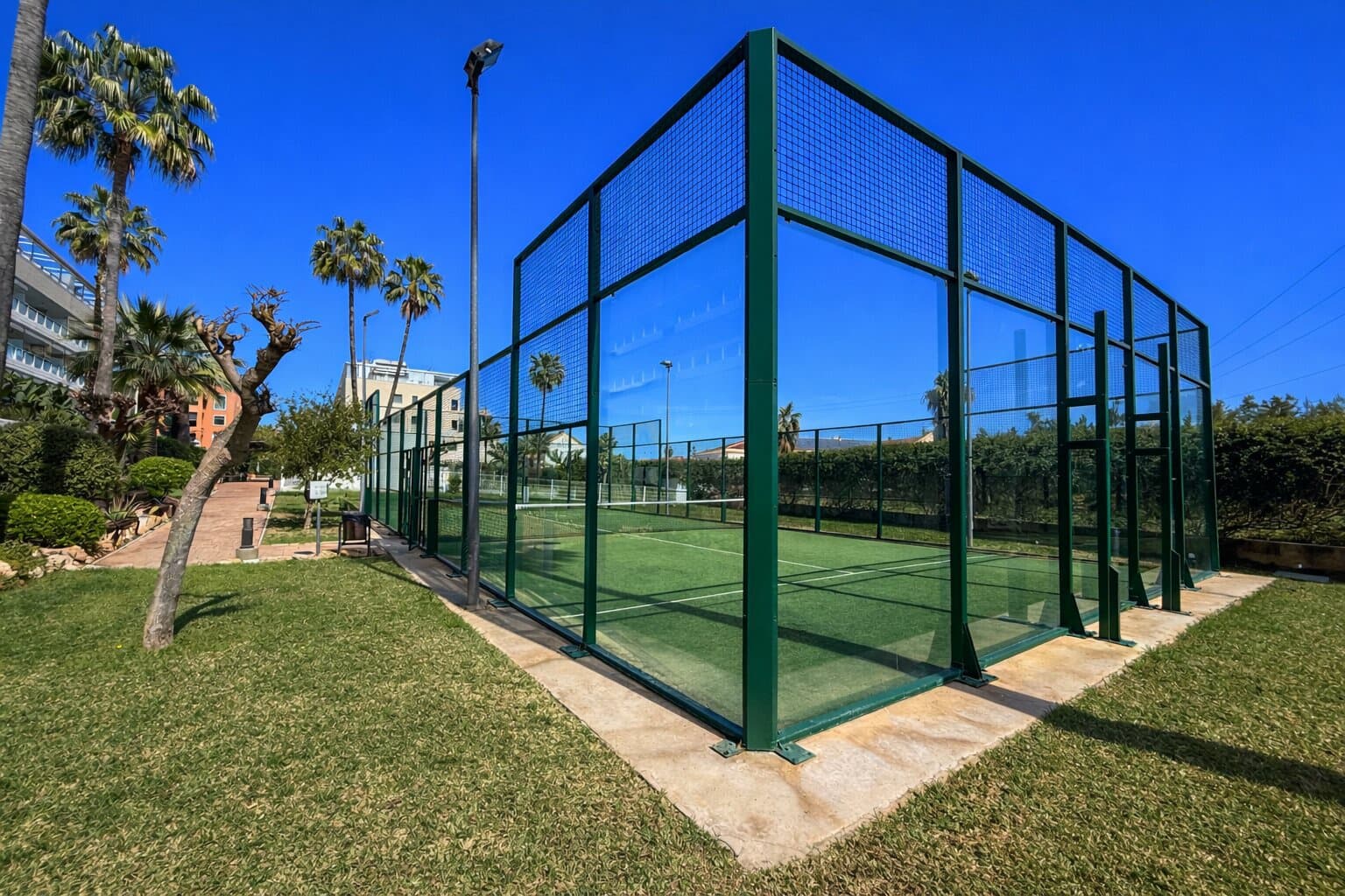 2 makuuhuone Huoneisto myytävänä paikassa Denia mukana uima-altaan - 329 000 € (Ref: 9676985)