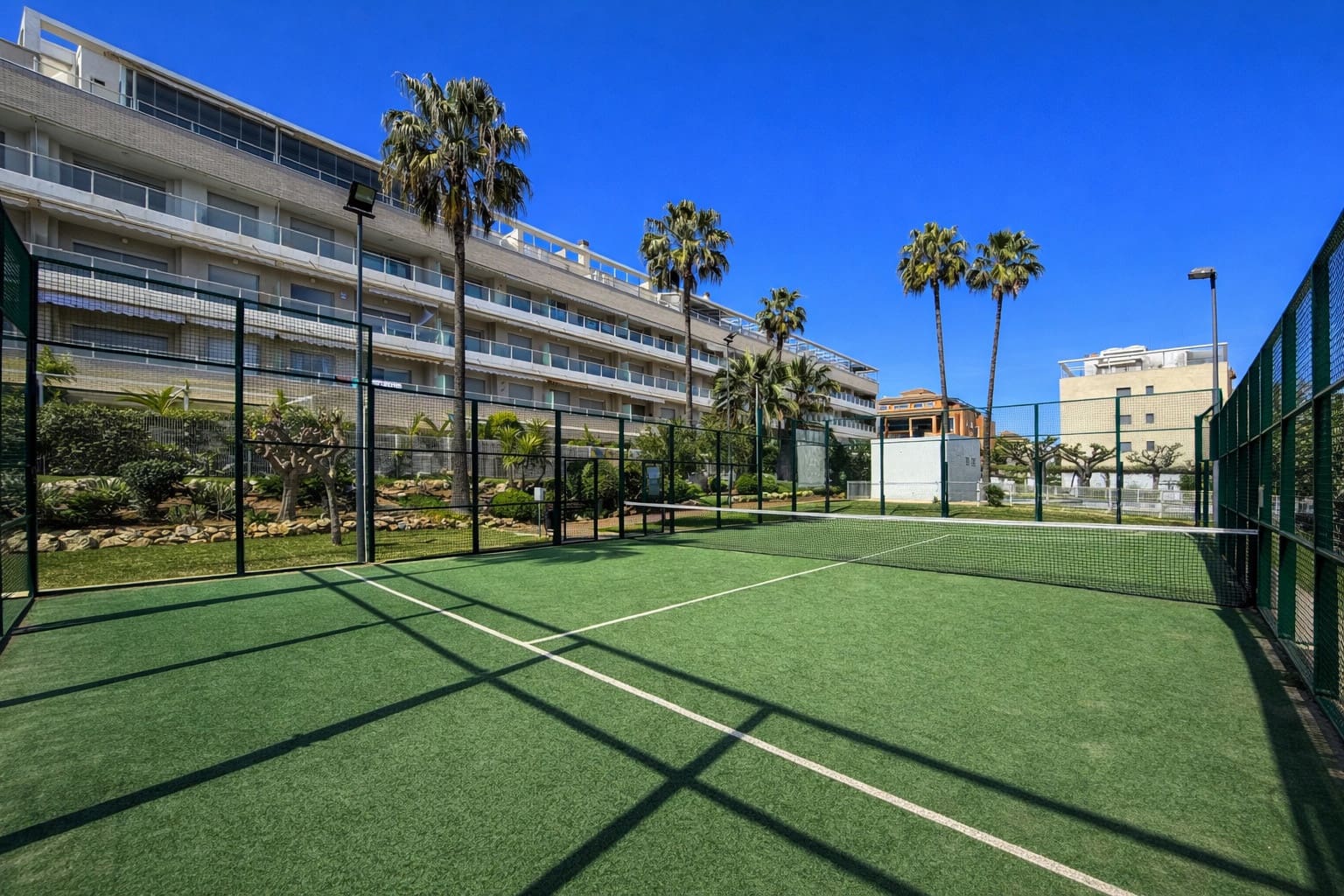 2 makuuhuone Huoneisto myytävänä paikassa Denia mukana uima-altaan - 329 000 € (Ref: 9676985)