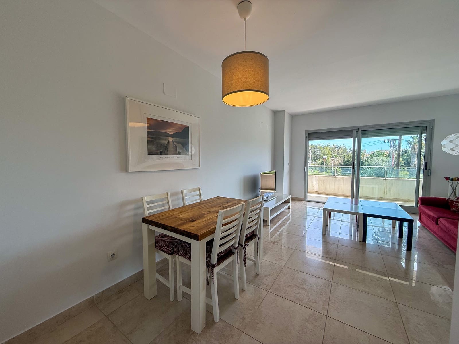 2 makuuhuone Huoneisto myytävänä paikassa Denia mukana uima-altaan - 329 000 € (Ref: 9676985)