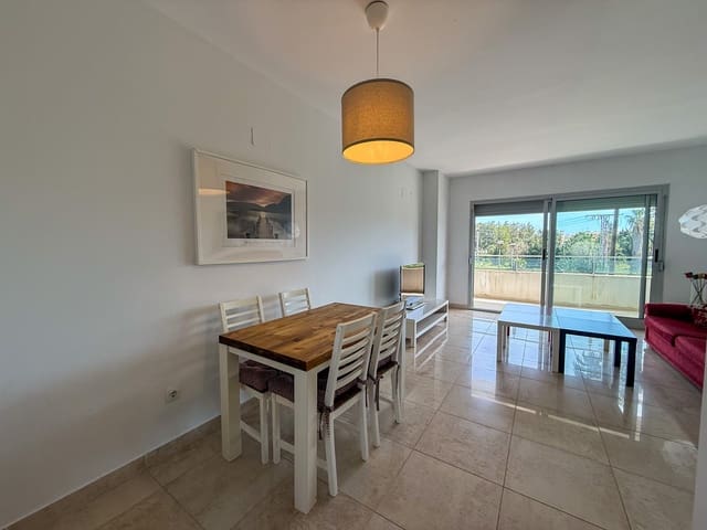 2 makuuhuone Huoneisto myytävänä paikassa Les Bassetes - El Marjal, Dénia mukana uima-altaan - 329 000 € (Ref: 9676985)