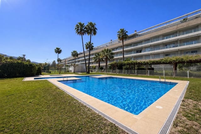 2 makuuhuone Huoneisto myytävänä paikassa Les Bassetes - El Marjal, Dénia mukana uima-altaan - 329 000 € (Ref: 9676985)