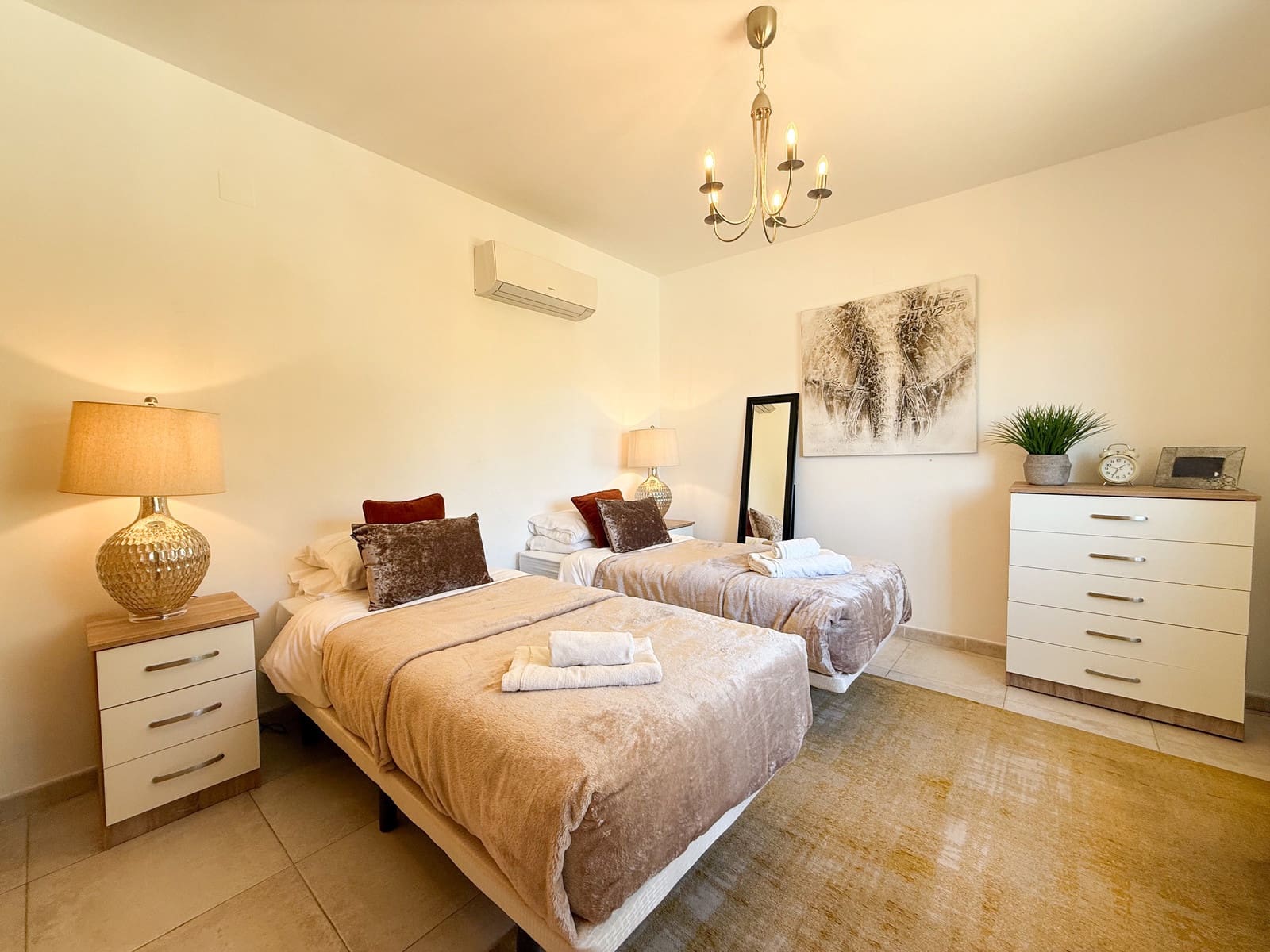 4 chambre Villa/Maison à vendre à Albir avec piscine - 599 000 € (Ref: 9679578)