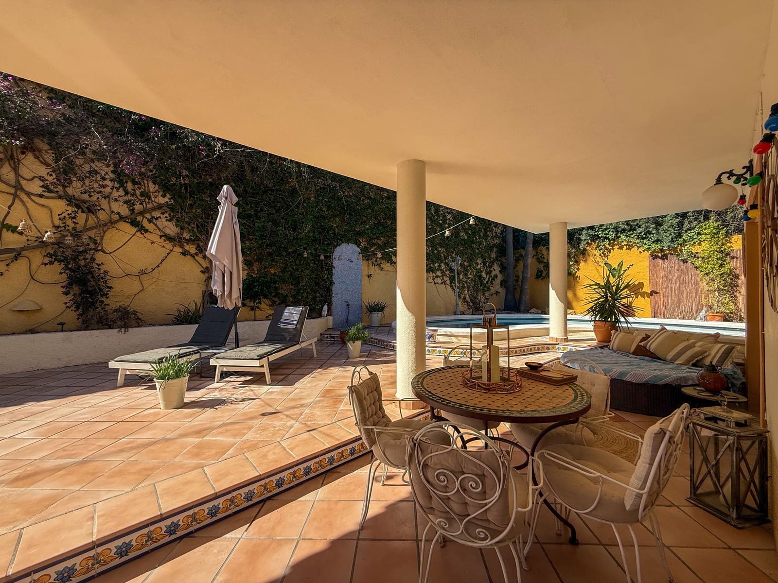 4 chambre Villa/Maison à vendre à Albir avec piscine - 599 000 € (Ref: 9679578)