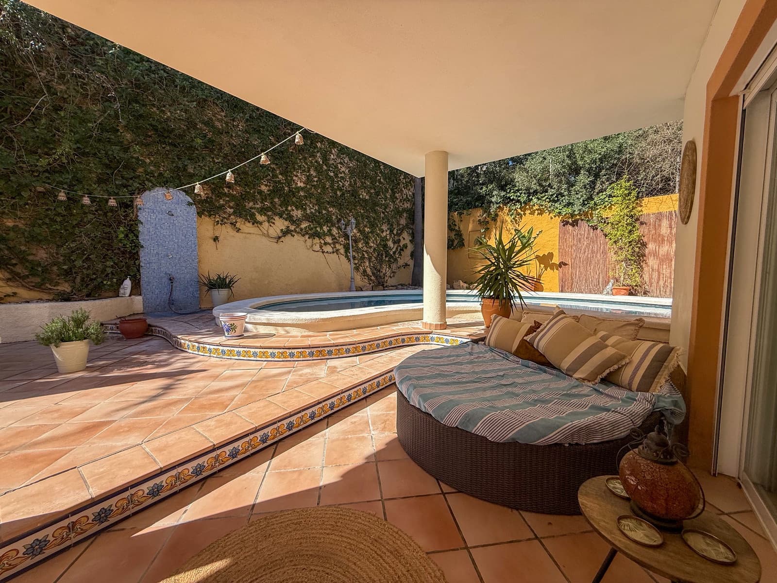 4 chambre Villa/Maison à vendre à Albir avec piscine - 599 000 € (Ref: 9679578)