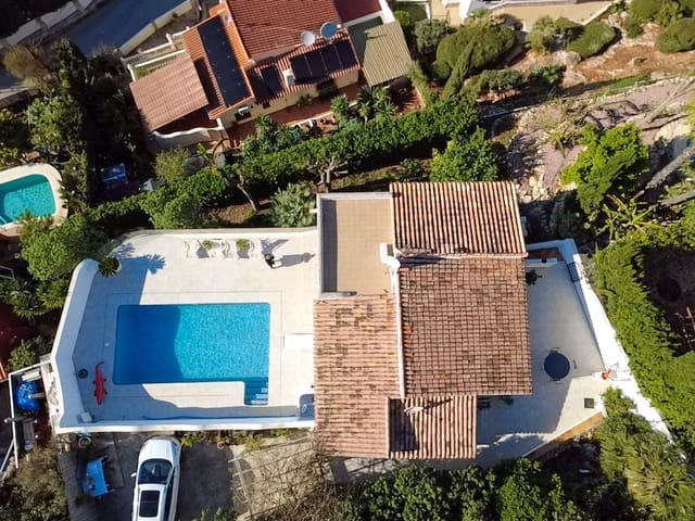 3 makuuhuone Huvila myytävänä paikassa La Pedrera - Vessanes, Dénia mukana uima-altaan - 695 000 € (Ref: 9682386)