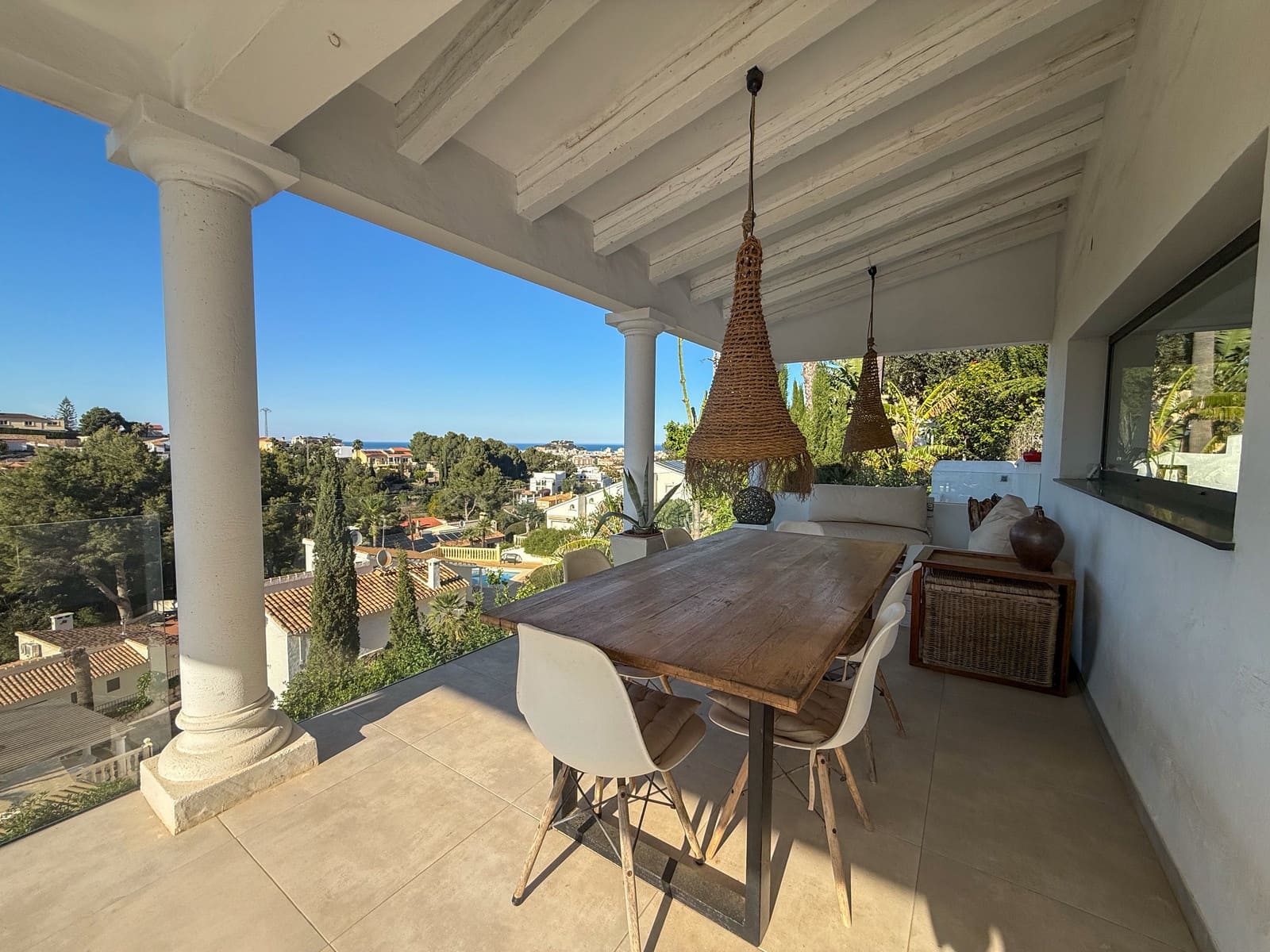 3 makuuhuone Huvila myytävänä paikassa Denia mukana uima-altaan - 695 000 € (Ref: 9682386)