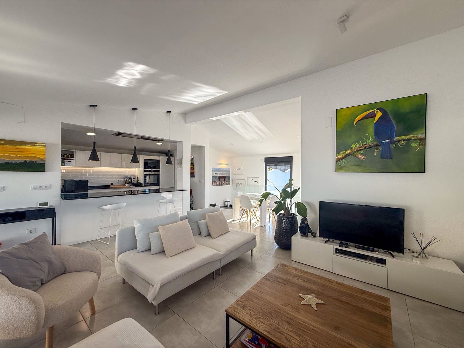 3 makuuhuone Huvila myytävänä paikassa Denia mukana uima-altaan - 695 000 € (Ref: 9682386)