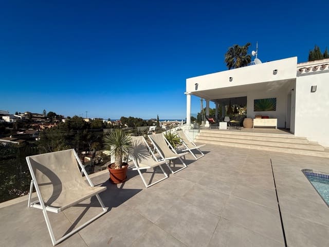 3 makuuhuone Huvila myytävänä paikassa La Pedrera - Vessanes, Dénia mukana uima-altaan - 695 000 € (Ref: 9682386)