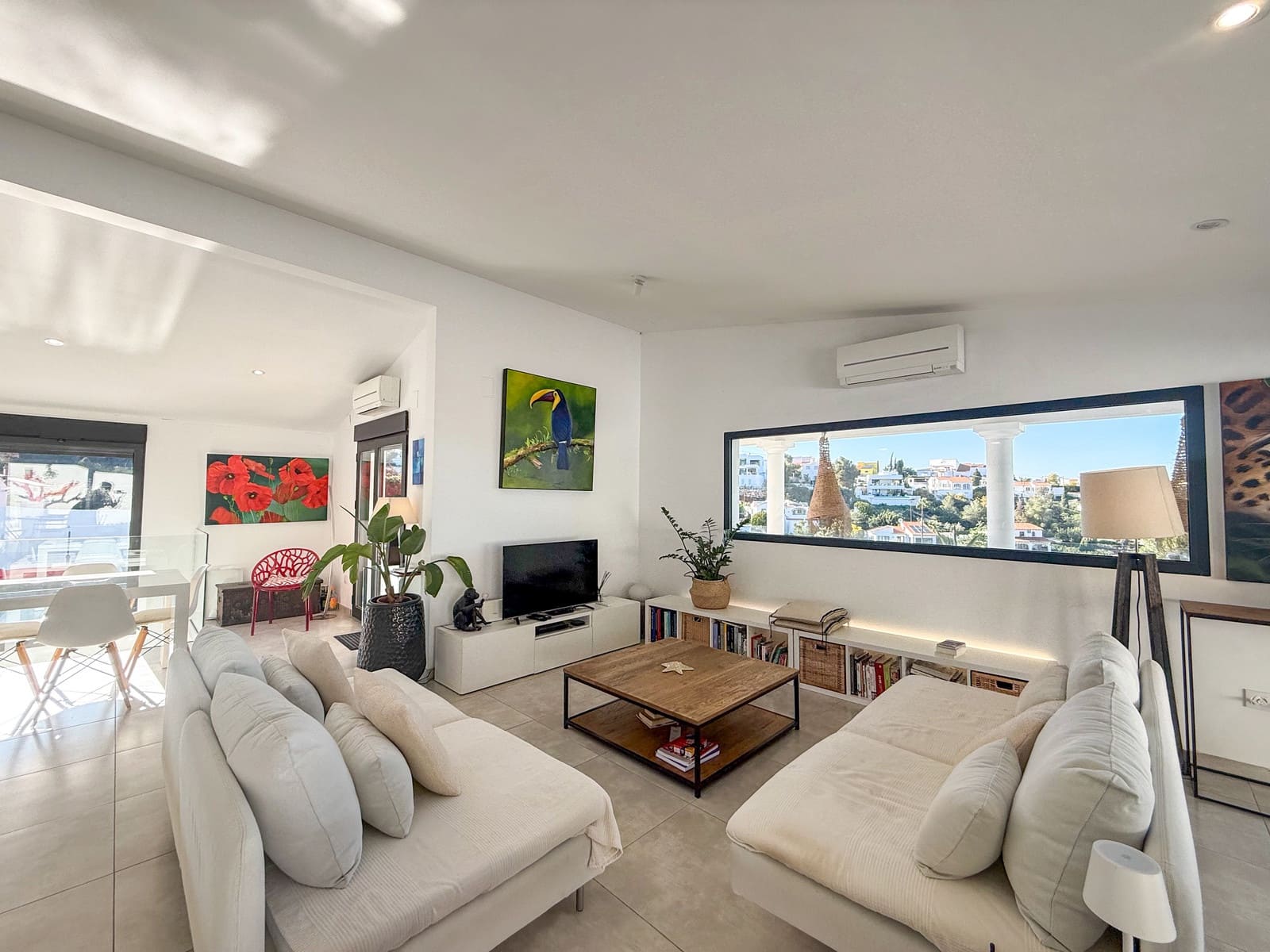 3 makuuhuone Huvila myytävänä paikassa Denia mukana uima-altaan - 695 000 € (Ref: 9682386)