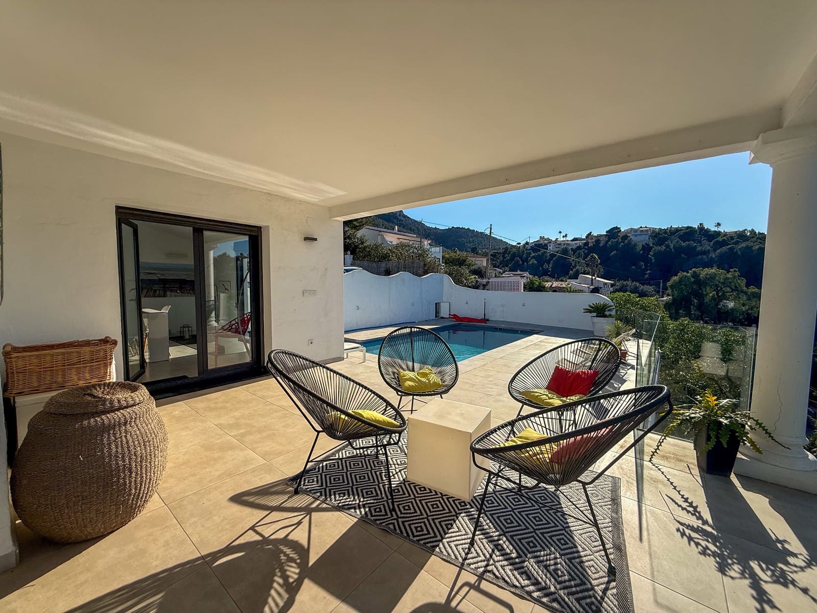 3 makuuhuone Huvila myytävänä paikassa Denia mukana uima-altaan - 695 000 € (Ref: 9682386)