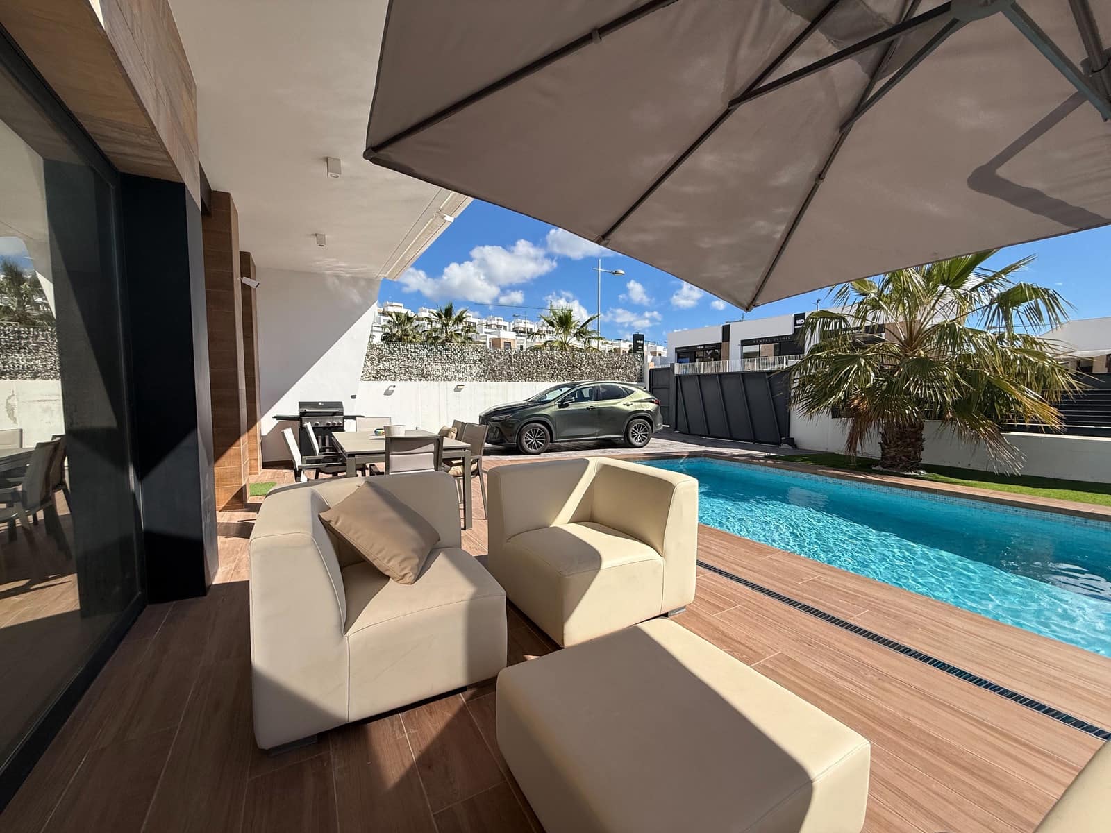 5 sovrum Villa till salu i Finestrat med pool - 765 000 € (Ref: 9698072)