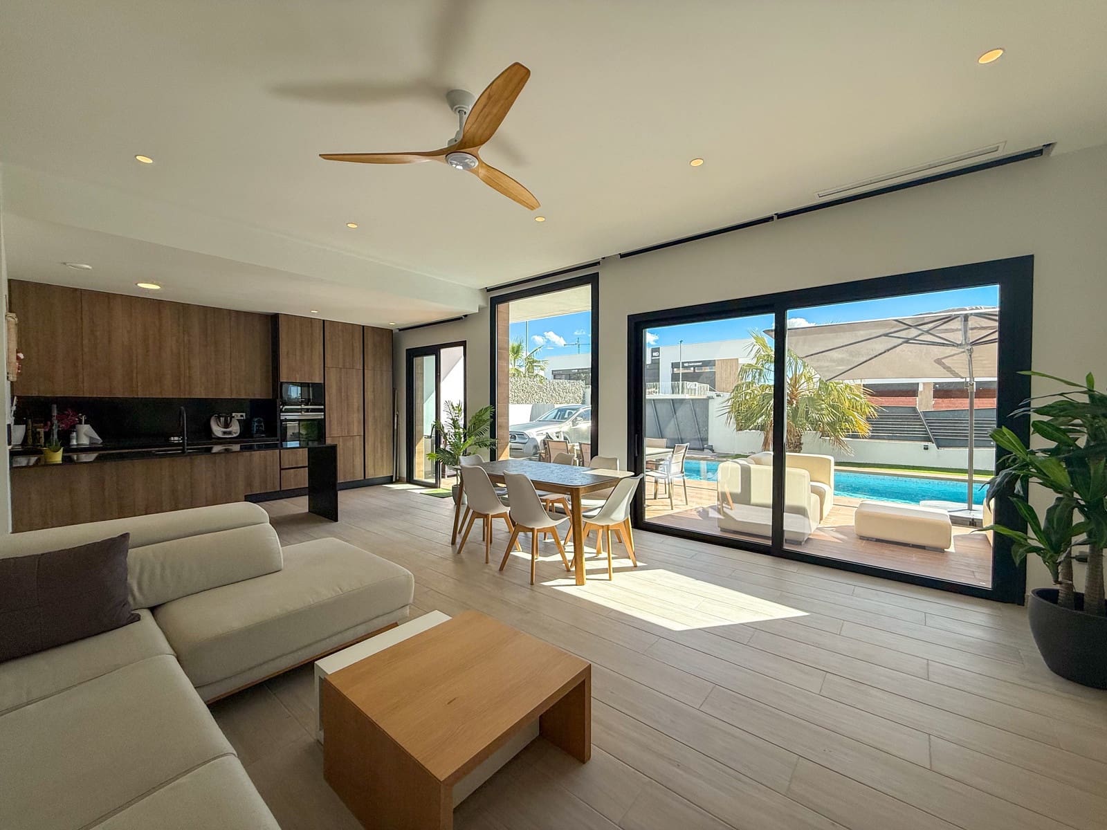 5 sovrum Villa till salu i Finestrat med pool - 765 000 € (Ref: 9698072)