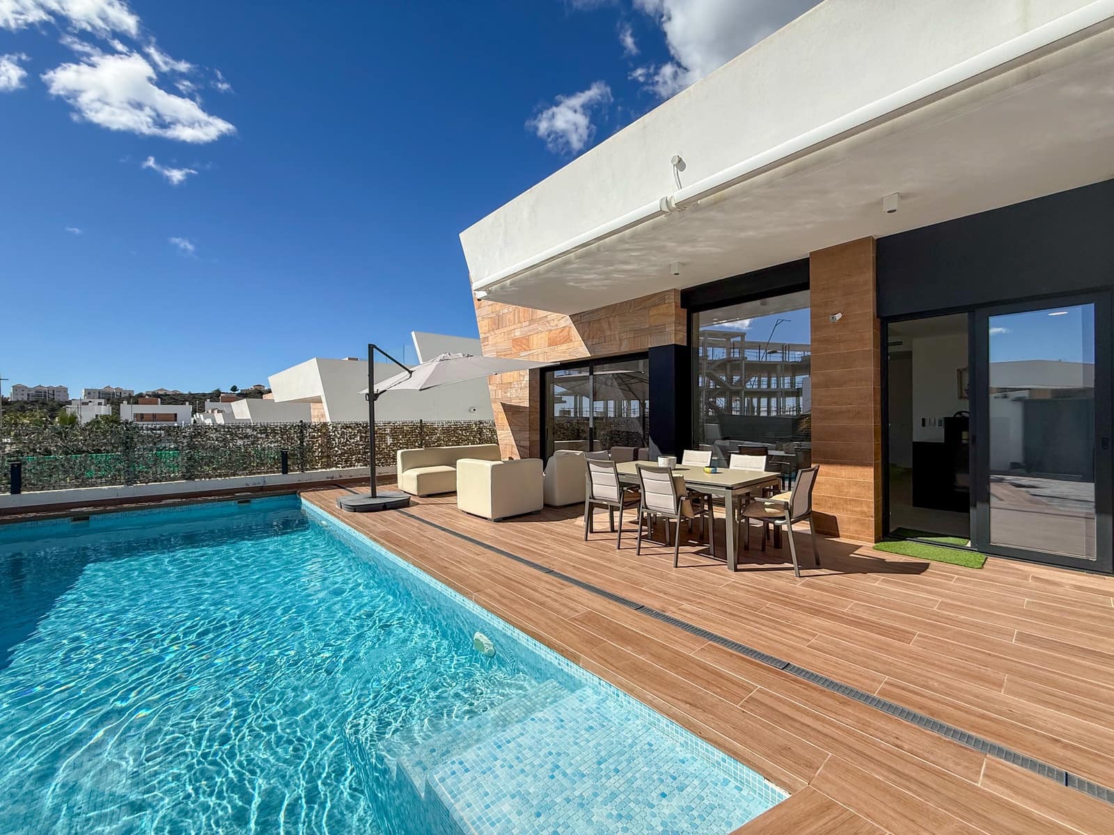 5 sovrum Villa till salu i Finestrat med pool - 765 000 € (Ref: 9698072)