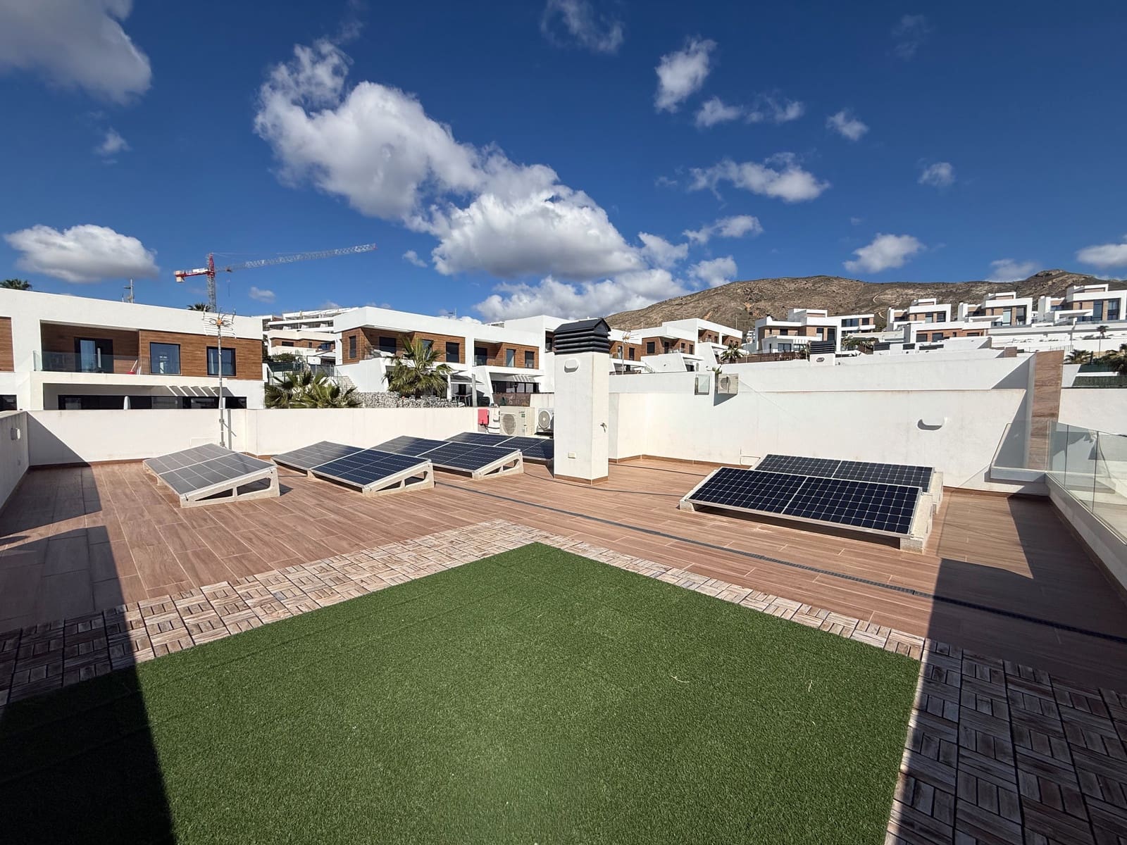 5 sovrum Villa till salu i Finestrat med pool - 765 000 € (Ref: 9698072)