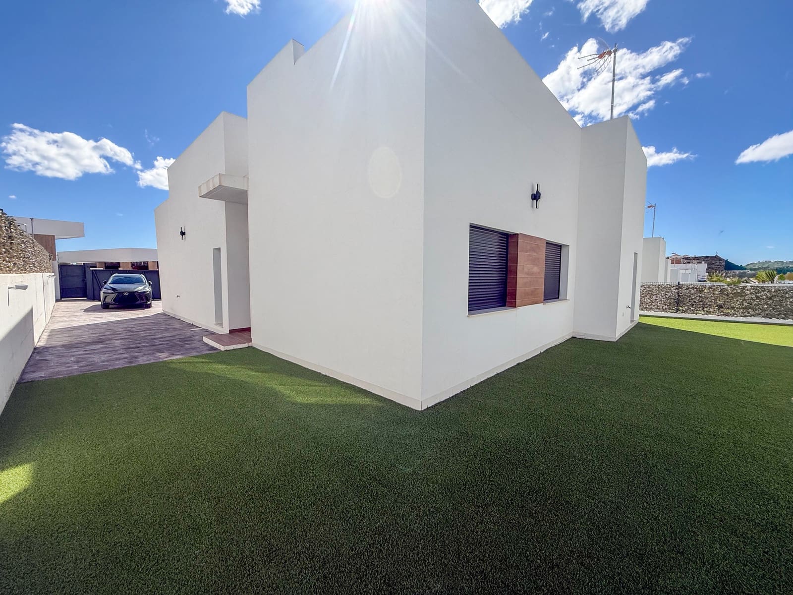 5 sovrum Villa till salu i Finestrat med pool - 765 000 € (Ref: 9698072)